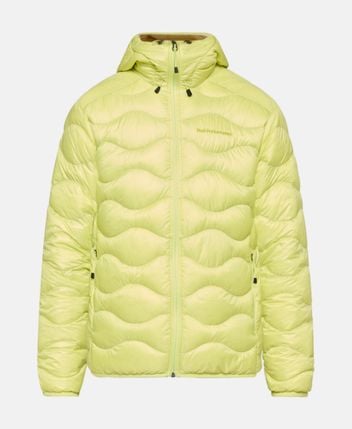 Down functional jacket