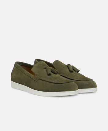 Moccasins