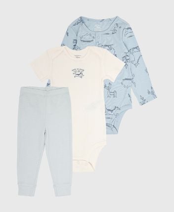 Bodies and trousers set