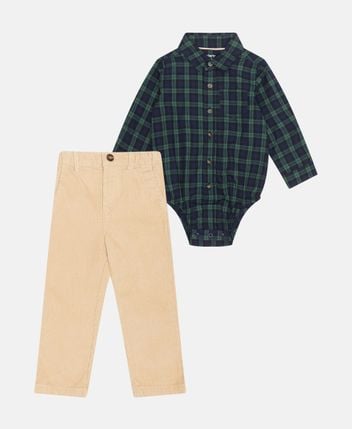 Body and trousers set
