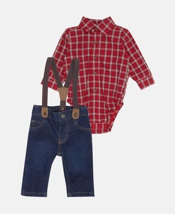 Body and trouser set
