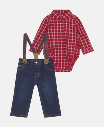 Body and trouser set