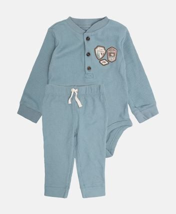 Body and trouser set