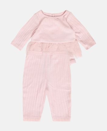 Body and trouser set
