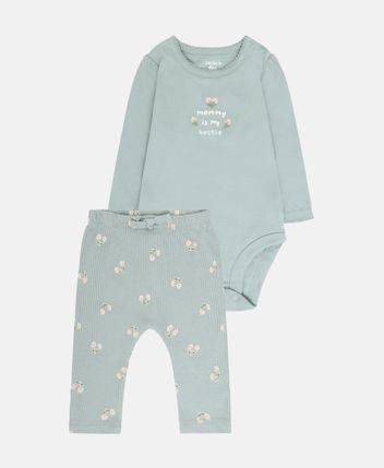 Body and trouser set