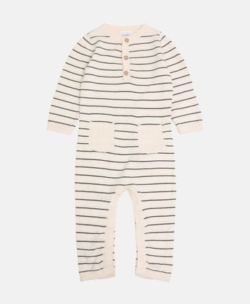 Knitted jumpsuit