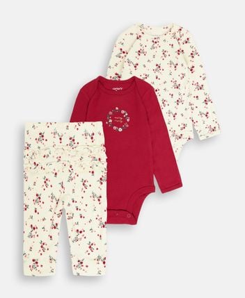 Set of 2 bodies and pants