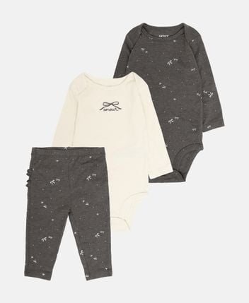 Set of 2 bodies and leggings