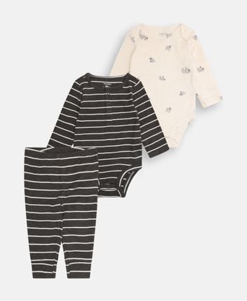 Set of 2 bodies and pants