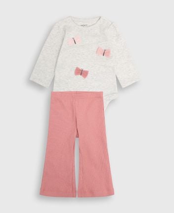 Body and trouser set