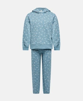 Sweatshirt and trousers set