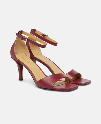 Heeled sandals Jaida