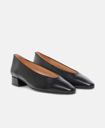 Ballet flats Tibet