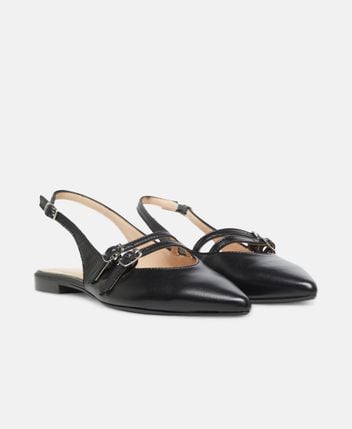 Slingback ballerina Tibet