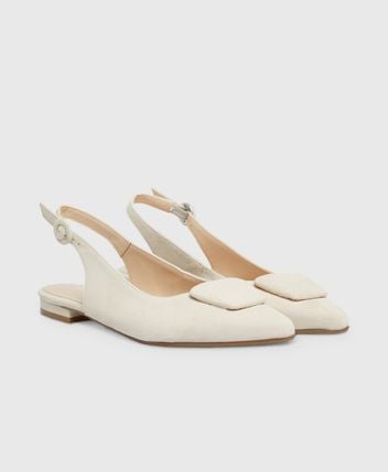 Slingback ballerina Ante