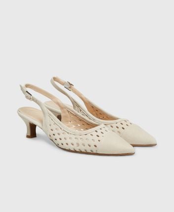 Slingback pumps Ante