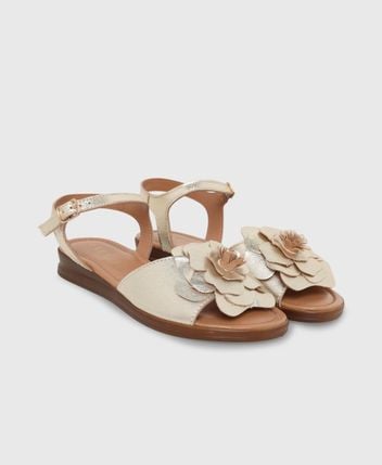 Ankle strap sandals
