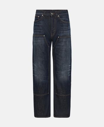 Wide-leg jeans