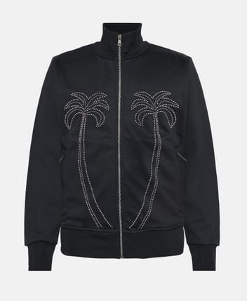 Sweat jacket