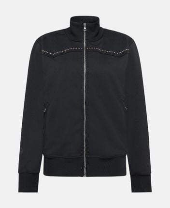 Sweat jacket