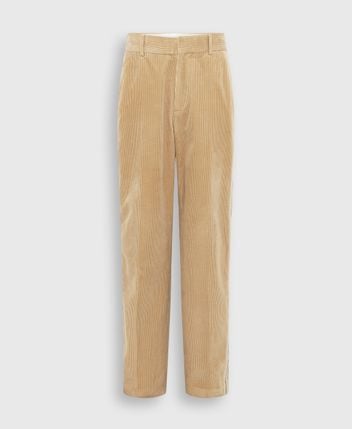 Corduroy trousers
