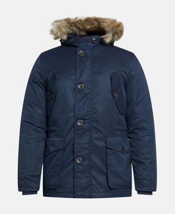 Down parka