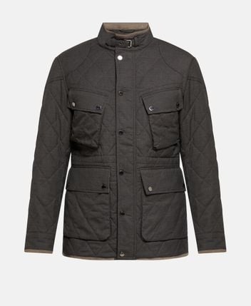 Transitional jacket