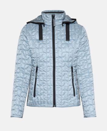 Quilted jacket