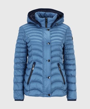 Quilted jacket