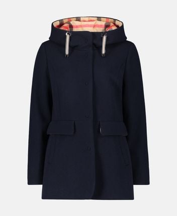 Short coat