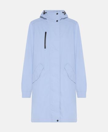 Transitional coat