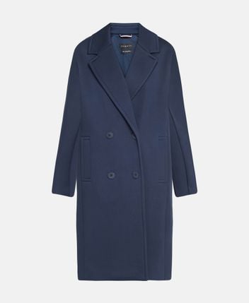 Transitional coat