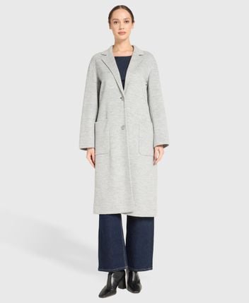 Transitional coat