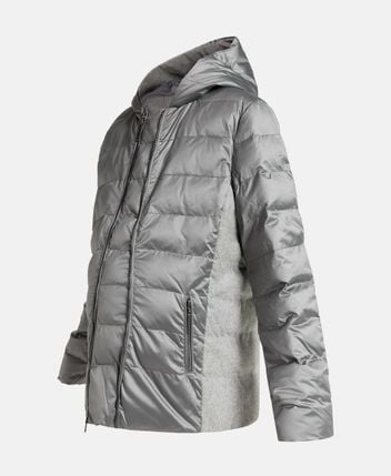 Quilted jacket