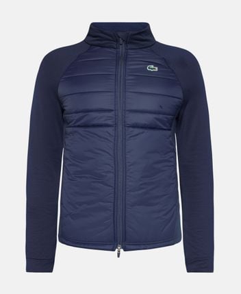 Hybrid jacket