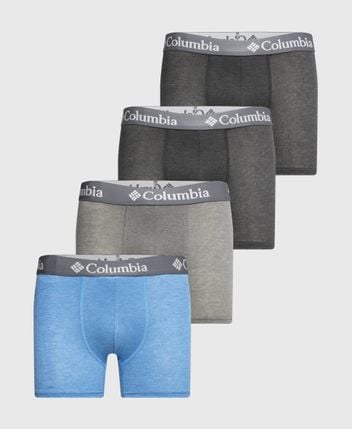 Boxer briefs, pack of 4