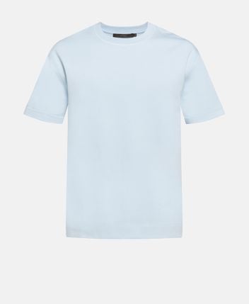 Crew neck t-shirt Sivo