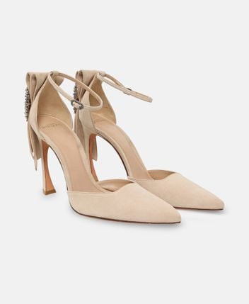 Ankle strap pump Lucy