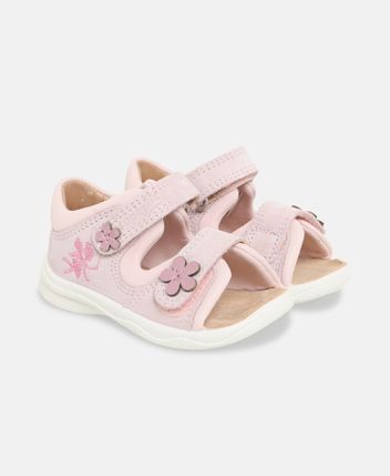 Sandals Velours