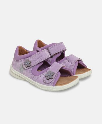 Sandals Velours