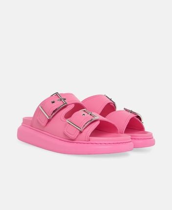 Platform sandals Matt Vegetan