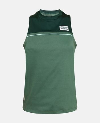 Sleeveless top