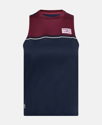 Sleeveless top