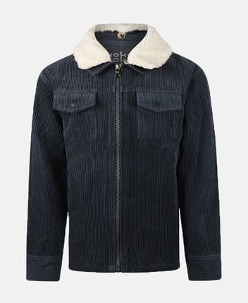 Corduroy jacket