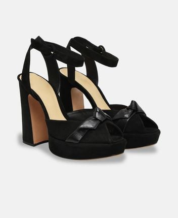 Heeled sandals Nappa Kis