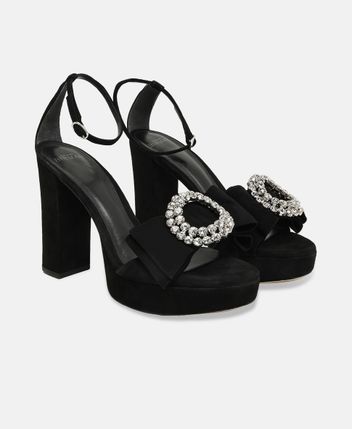 Ankle strap sandals