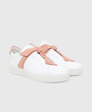 Slip-on sneakers Nappa