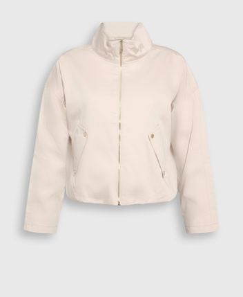 Transitional jacket