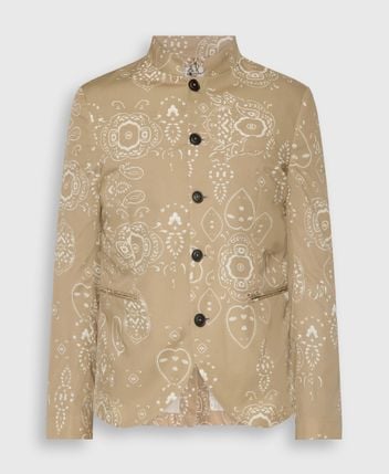 Transitional jacket