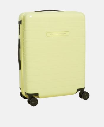 Four-wheeled trolley